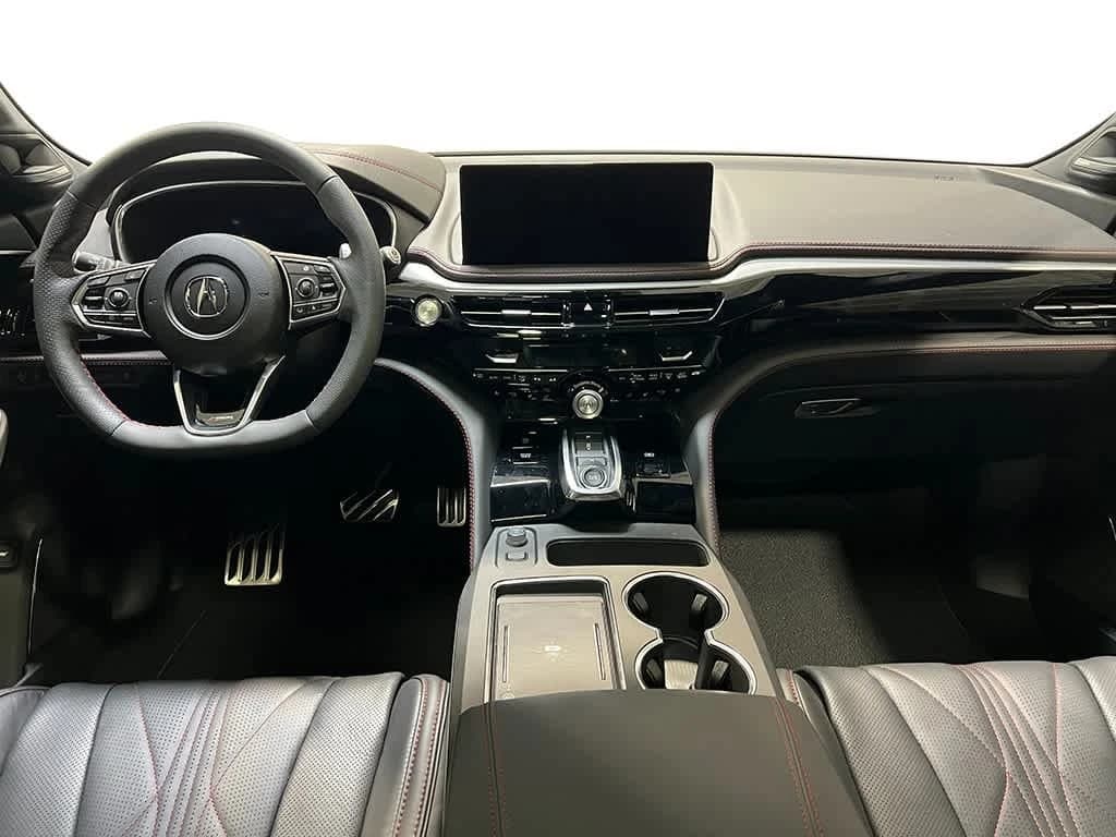 Acura MDX w/A-Spec Advance Package SH-AWD 2026 — side view