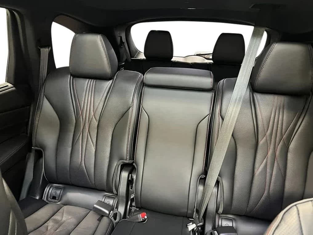 Acura MDX w/A-Spec Advance Package SH-AWD 2026 — side view