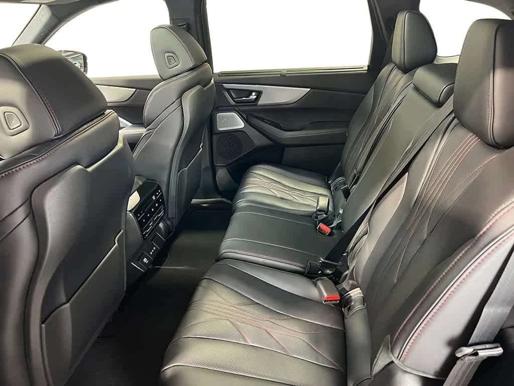 Acura MDX w/A-Spec Advance Package SH-AWD 2026 — side view
