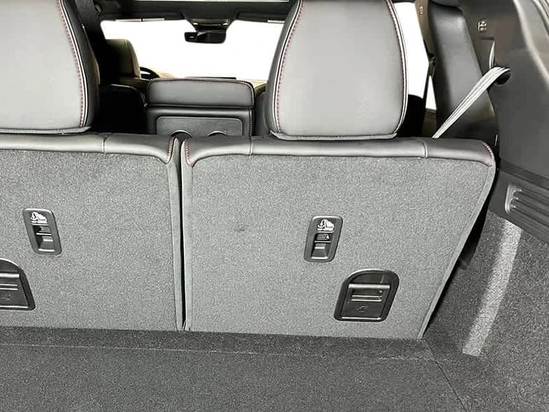 Acura MDX w/A-Spec Advance Package SH-AWD 2026 — side view