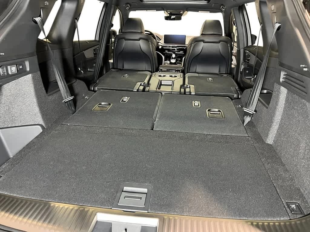 Acura MDX w/A-Spec Advance Package SH-AWD 2026 — side view