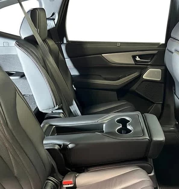 Acura MDX w/A-Spec Advance Package SH-AWD 2026 — side view