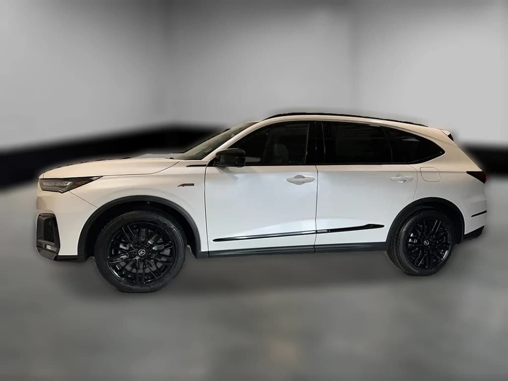 Acura MDX w/A-Spec Advance Package SH-AWD 2026 — side view