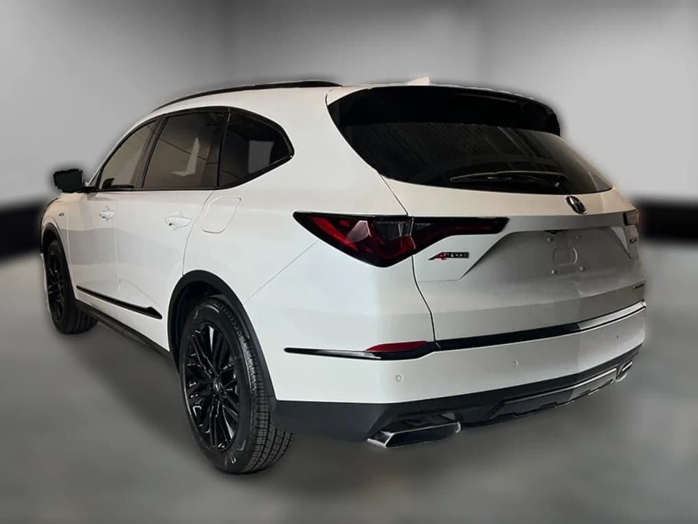 Acura MDX w/A-Spec Advance Package SH-AWD 2026 — side view
