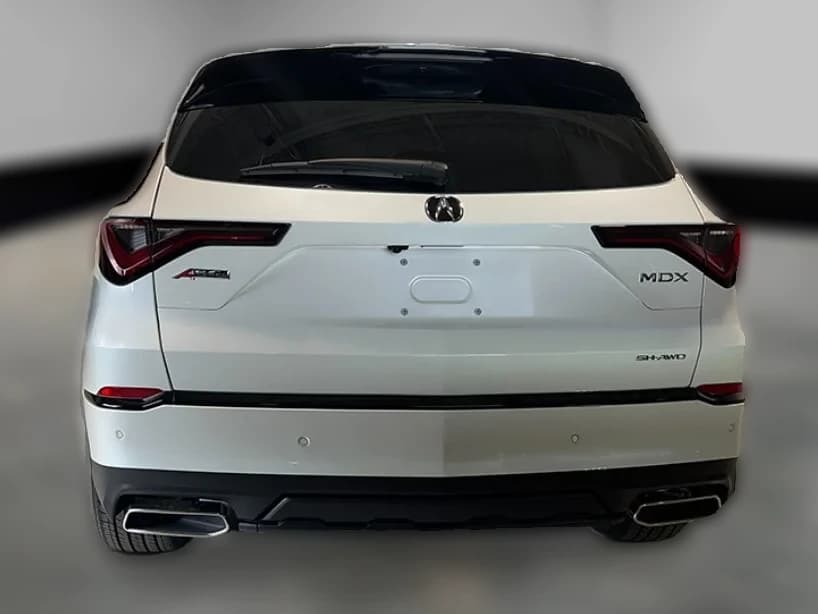 Acura MDX w/A-Spec Advance Package SH-AWD 2026 — side view