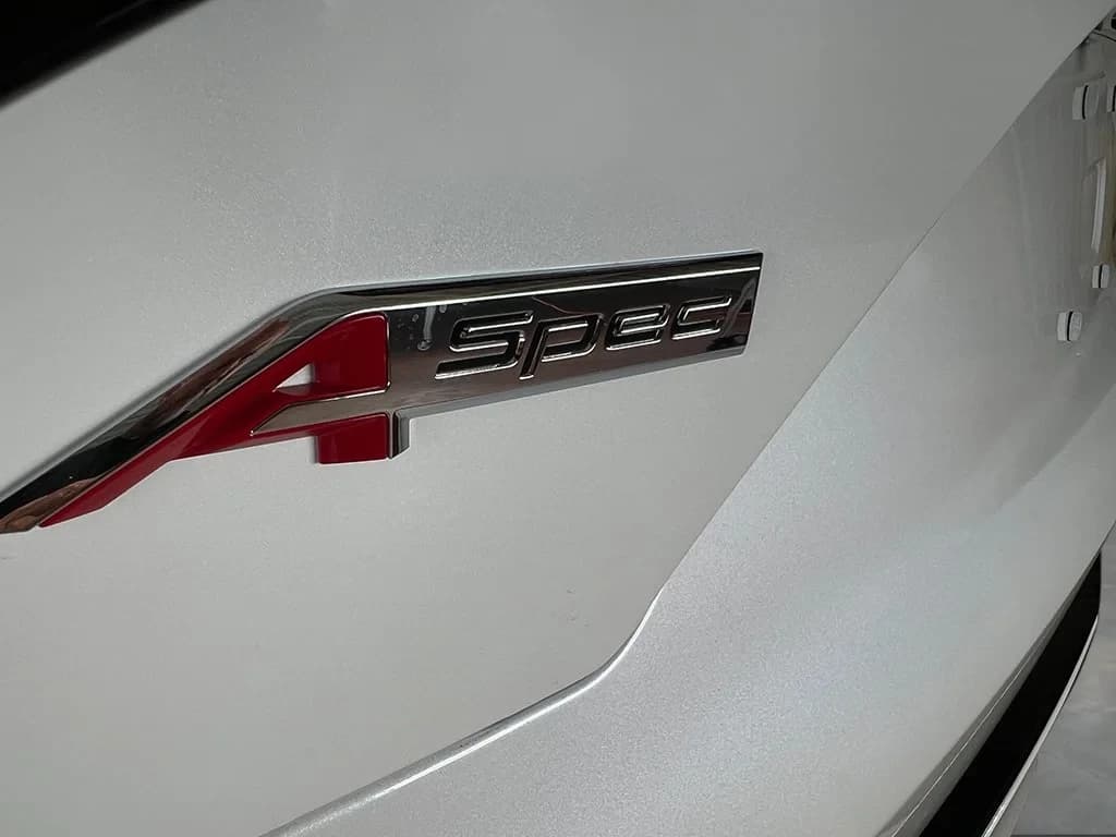 Acura MDX w/A-Spec Advance Package SH-AWD 2026 — side view