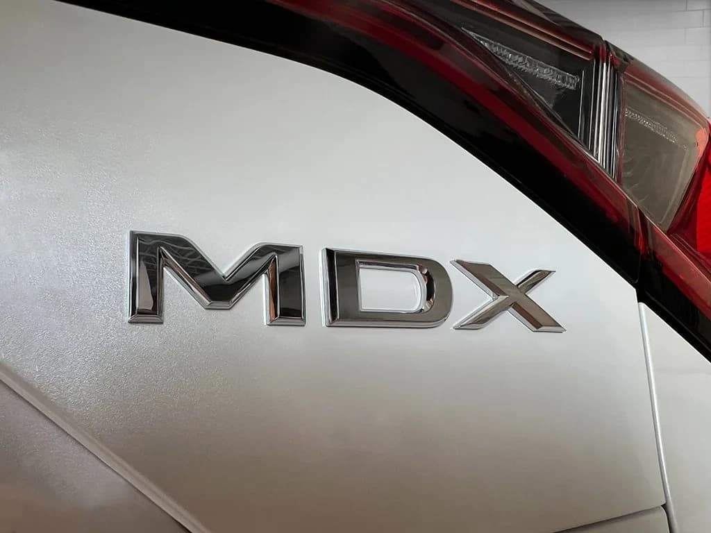 Acura MDX w/A-Spec Advance Package SH-AWD 2026 — side view