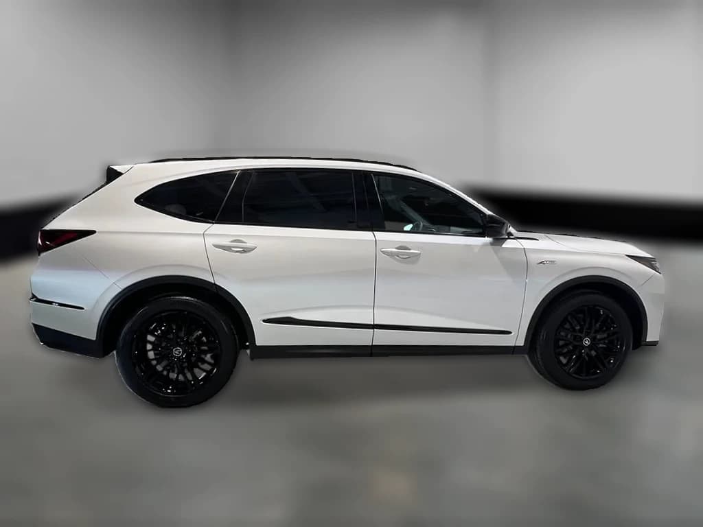 Acura MDX w/A-Spec Advance Package SH-AWD 2026 — side view