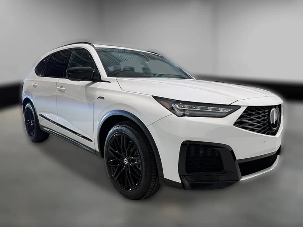 Acura MDX w/A-Spec Advance Package SH-AWD 2026 — side view