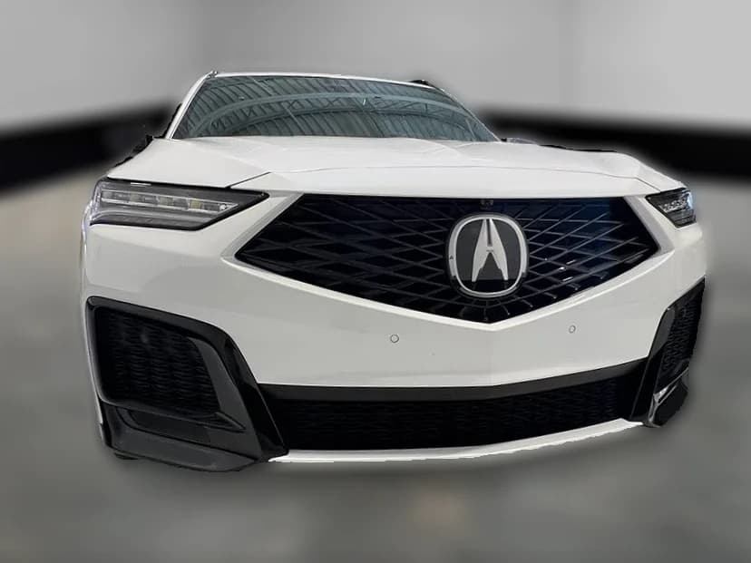 Acura MDX w/A-Spec Advance Package SH-AWD 2026 — side view