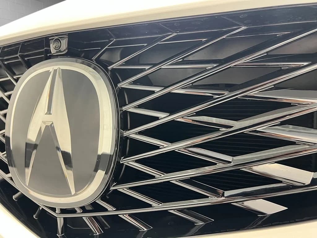 Acura MDX w/A-Spec Advance Package SH-AWD 2026 — side view