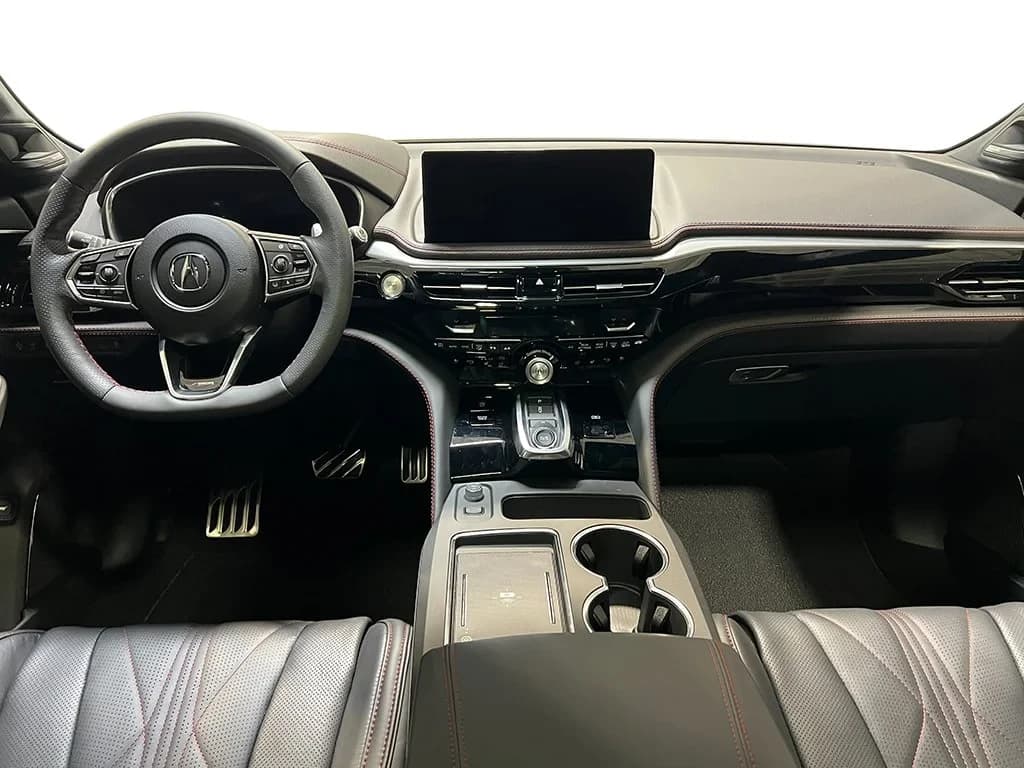 Acura MDX w/A-Spec Advance Package SH-AWD 2026 — side view