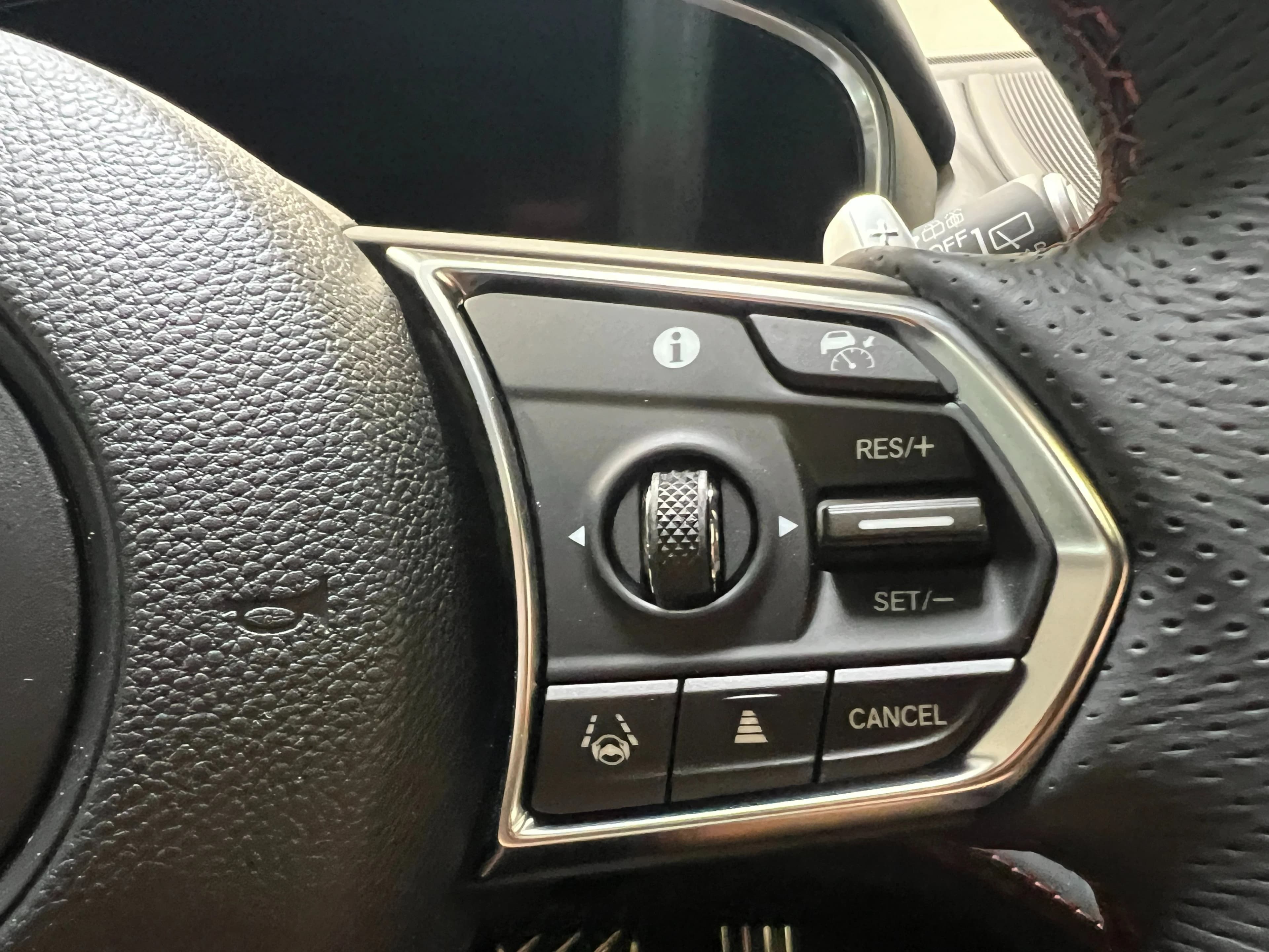 Acura MDX w/A-Spec Advance Package SH-AWD 2026 — side view