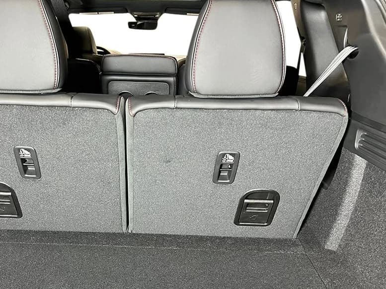 Acura MDX w/A-Spec Advance Package SH-AWD 2026 — side view