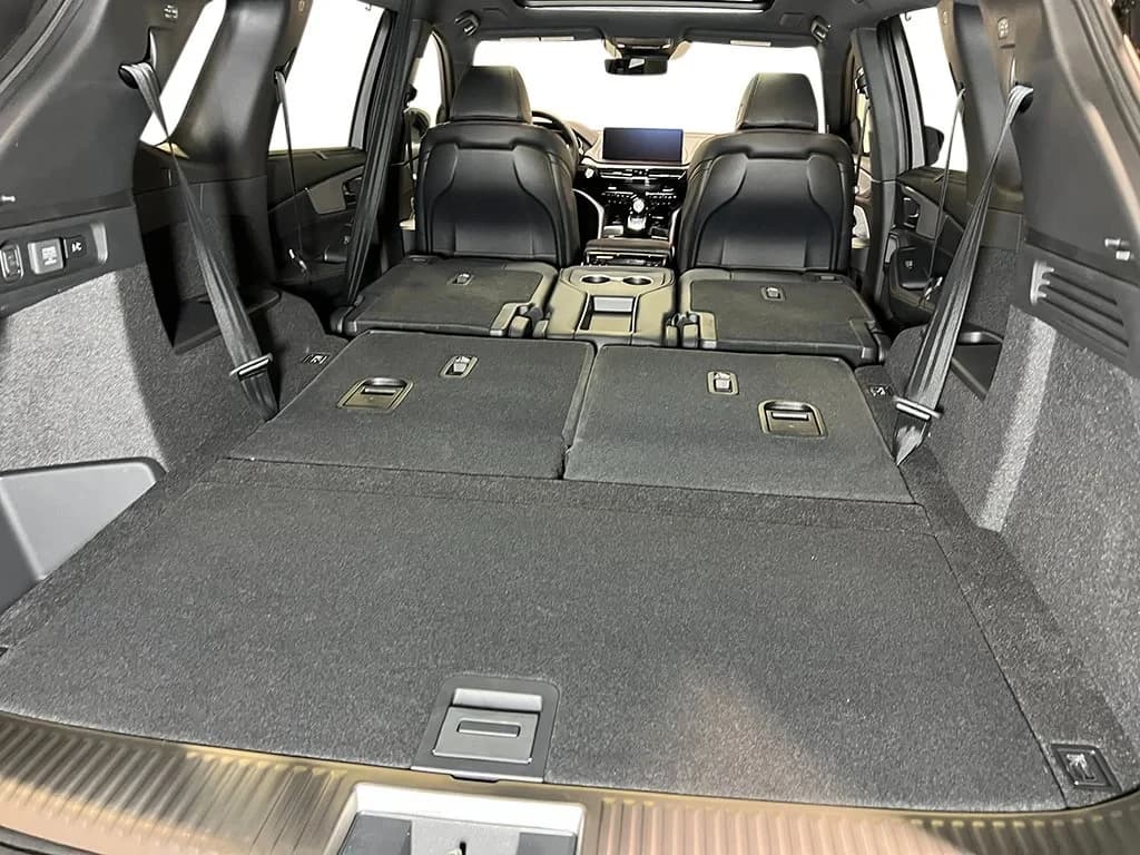 Acura MDX w/A-Spec Advance Package SH-AWD 2026 — side view