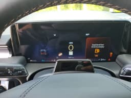 Lincoln Aviator Premiere RWD 2026 — side view