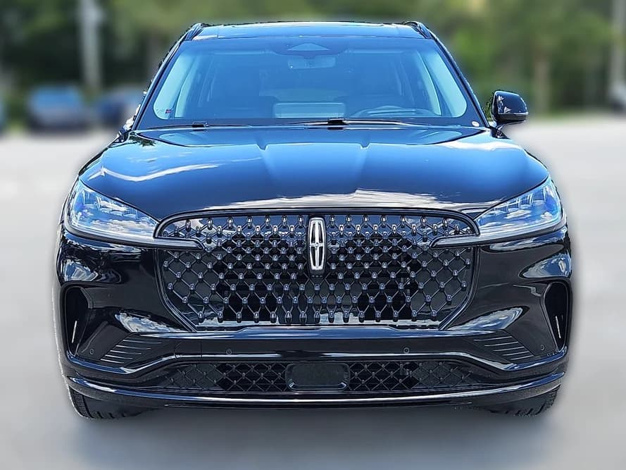 Lincoln Aviator Premiere RWD 2025 — side view