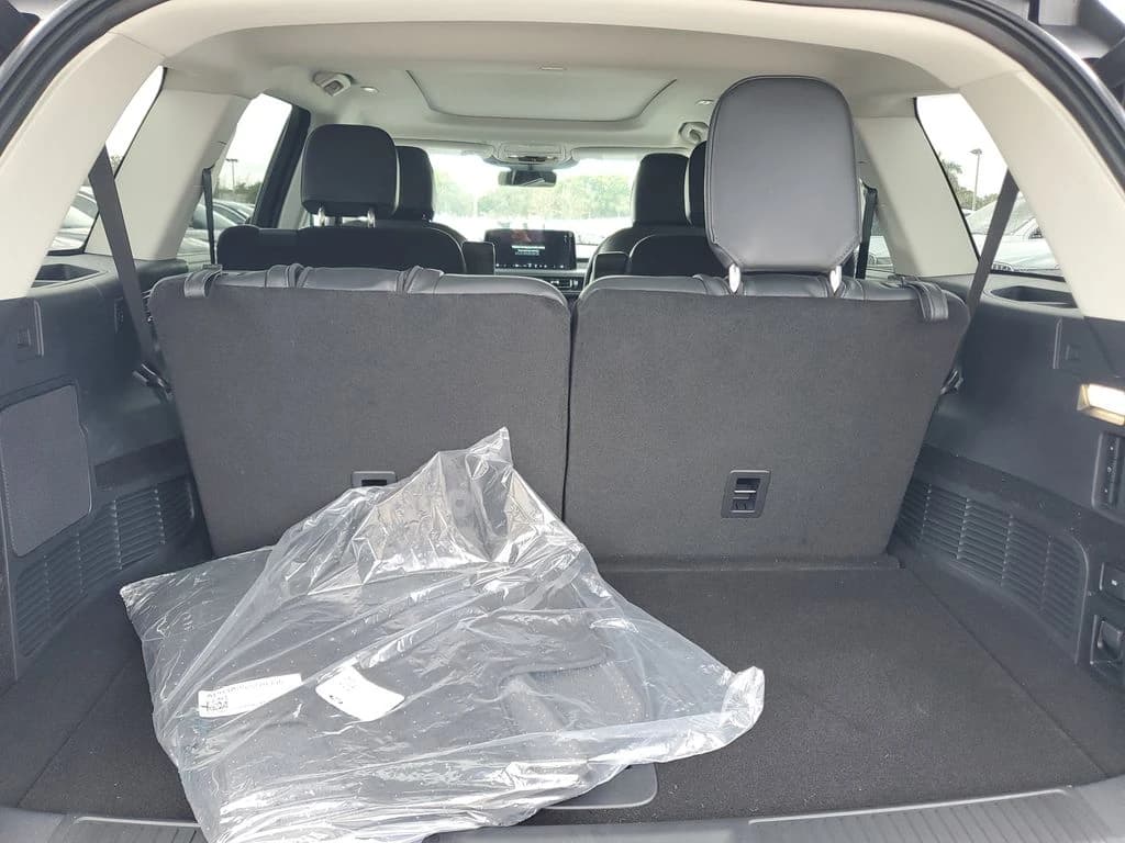 Lincoln Aviator Premiere RWD 2025 — side view