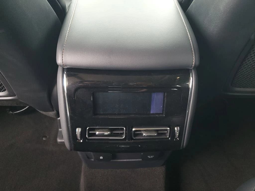 Lincoln Aviator Premiere RWD 2025 — side view