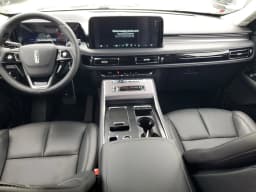 Lincoln Aviator Premiere RWD 2025 — side view