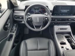 Lincoln Aviator Premiere RWD 2025 — side view