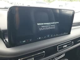 Lincoln Aviator Premiere RWD 2025 — side view