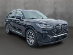 Lincoln Aviator Premiere RWD 2025 — side view