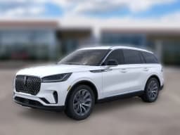 Lincoln Aviator Premiere AWD 2026 — side view
