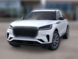 Lincoln Aviator Premiere AWD 2026 — side view