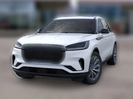 Lincoln Aviator Premiere AWD 2026 — side view