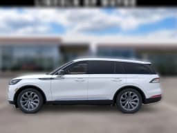 Lincoln Aviator Premiere AWD 2026 — side view