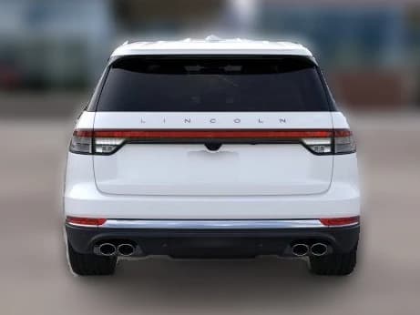 Lincoln Aviator Premiere AWD 2026 — side view
