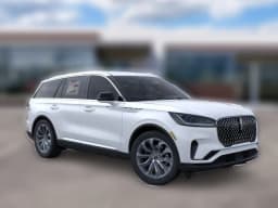 Lincoln Aviator Premiere AWD 2026 — side view