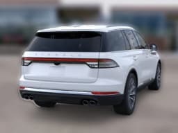 Lincoln Aviator Premiere AWD 2026 — side view