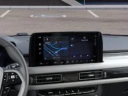 Lincoln Aviator Premiere AWD 2026 — side view