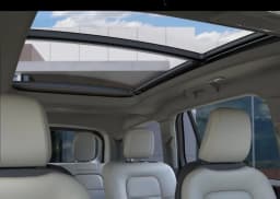 Lincoln Aviator Premiere AWD 2026 — side view