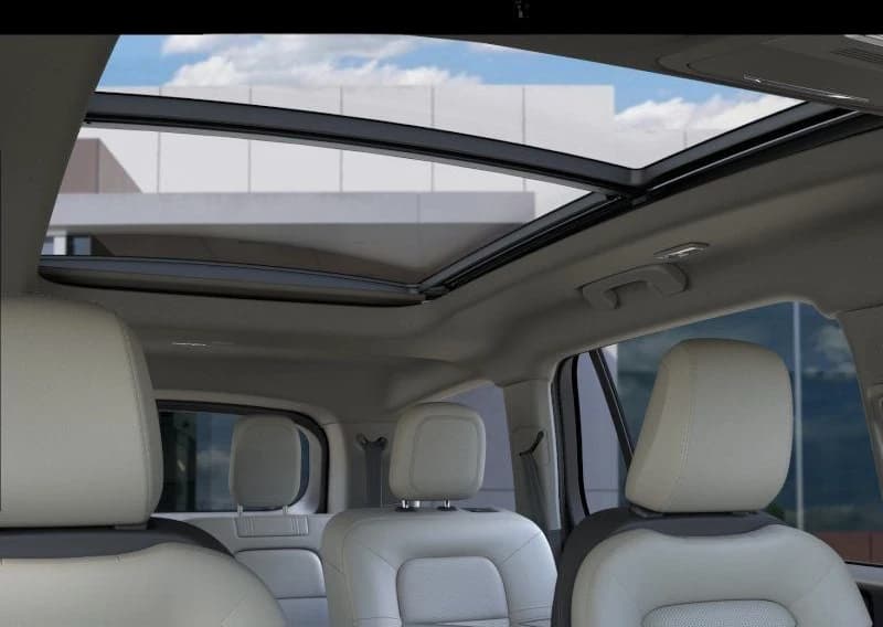 Lincoln Aviator Premiere AWD 2026 — side view
