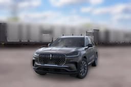 Lincoln Aviator Premiere AWD 2026 — side view