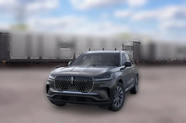 Lincoln Aviator Premiere AWD 2026 — side view
