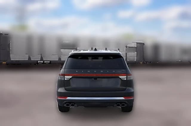 Lincoln Aviator Premiere AWD 2026 — side view