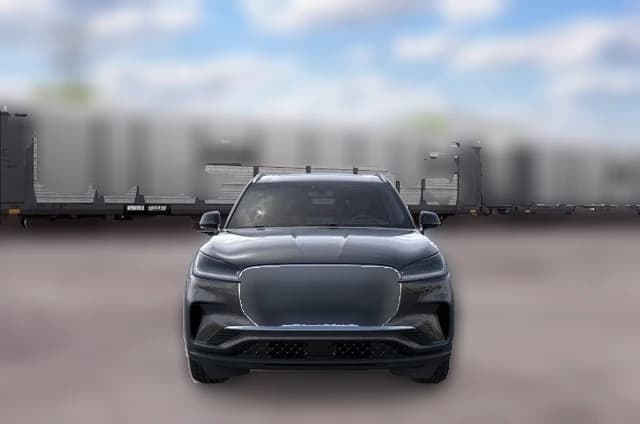 Lincoln Aviator Premiere AWD 2026 — side view