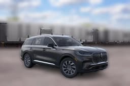 Lincoln Aviator Premiere AWD 2026 — side view