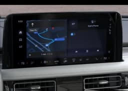 Lincoln Aviator Premiere AWD 2026 — side view