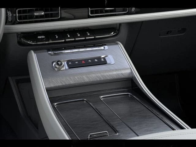 Lincoln Aviator Premiere AWD 2026 — side view