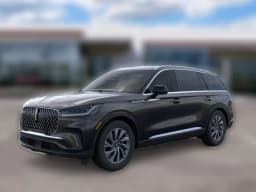 Lincoln Aviator Premiere AWD 2026 — side view