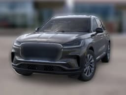 Lincoln Aviator Premiere AWD 2026 — side view