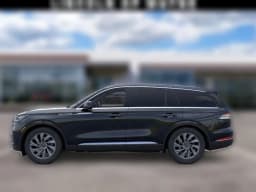 Lincoln Aviator Premiere AWD 2026 — side view