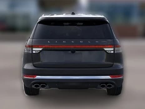 Lincoln Aviator Premiere AWD 2026 — side view