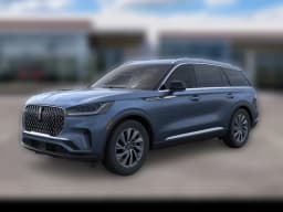 Lincoln Aviator Premiere AWD 2026 — side view