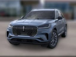 Lincoln Aviator Premiere AWD 2026 — side view
